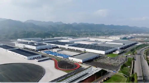 汽车产业大脑 生态赋能 全球标杆赛力斯汽车超级工厂到底有多牛