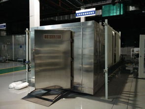 校办工厂组织汇流环产品环境试验
