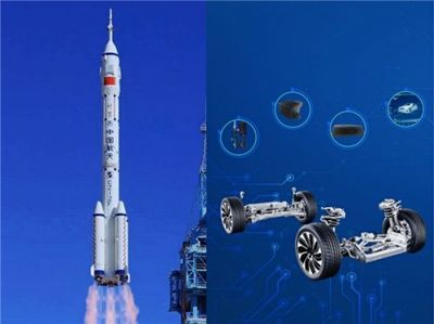 航天鼎信:驭箭而来 发力中国高端智能悬架系统产品
