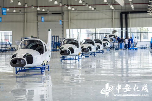 芜湖 低空高飞，逐梦“天空之城”技术