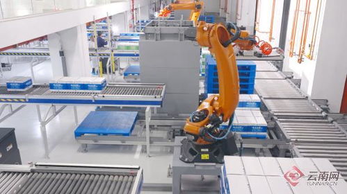 全球首座中医药健康品领域灯塔工厂落户云南，技术革新引领产业升级